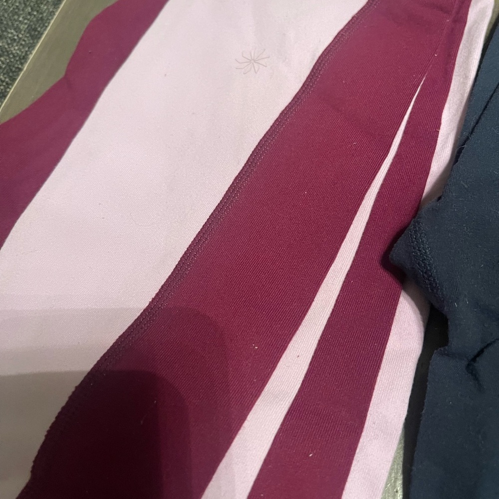 Athleta girl legging bundle, 4 legging for $65.  Will ship the next day. - Picture 3 of 5